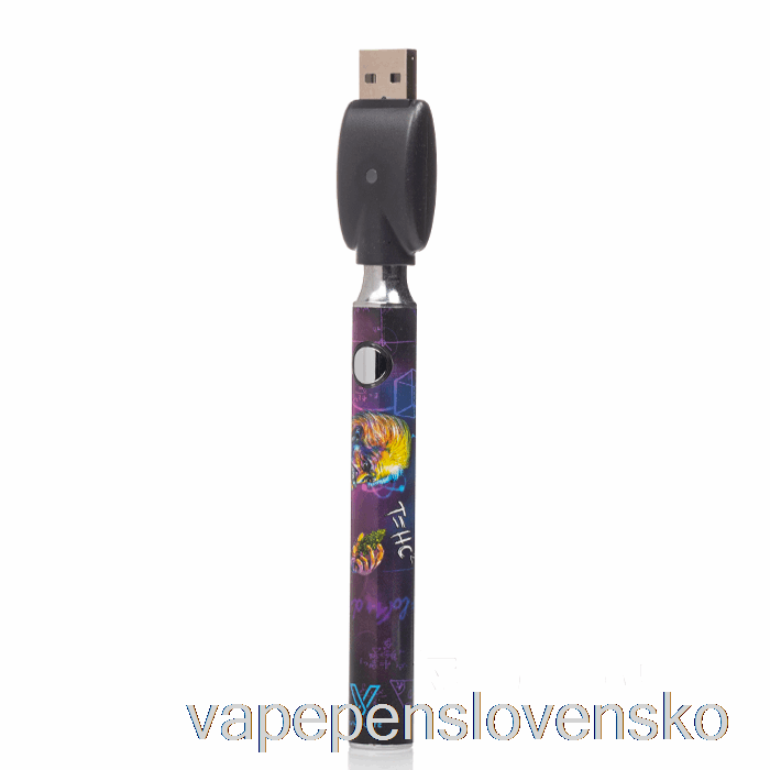 V Syndicate Klic 510 Batéria čierna Vape Cigareta